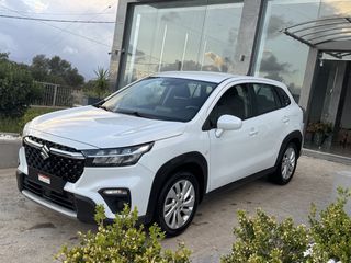 Suzuki SX4 S-Cross 2022-thumb-2