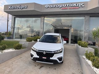 Suzuki SX4 S-Cross 2022