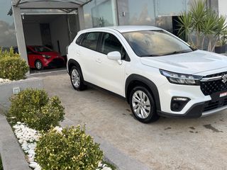 Suzuki SX4 S-Cross 2022-thumb-5
