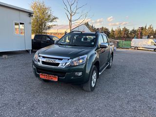 Isuzu D-Max 2016 LS 2.5 TWIN TURBO