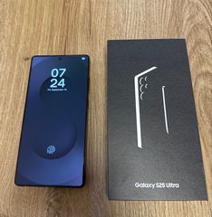 Samsung Galaxy S25 Ultra 512GB – Titanium Jetblack (Exclusive Color)