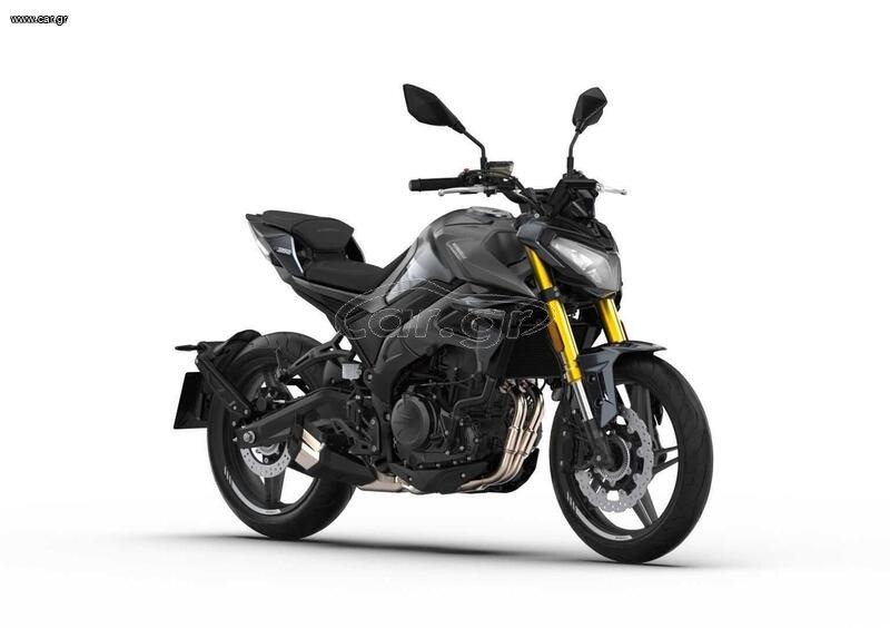 Morbidelli 2026 F352 ΕΤΟΙΜΟΠΑΡΑΔΟΤΟ