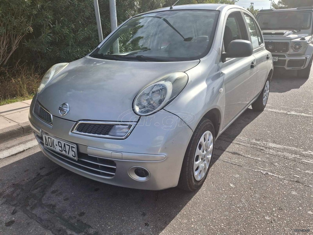 Nissan Micra 2011 2011 ελληνικό