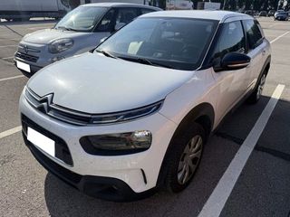 Citroen C4 Cactus 2019 #ΜΕΓΑΛΗ ΟΘΟΝΗ #110 ΑΛΟΓΑ #ΑΡΙΣΤΗ ΚΑΤΑΣΤΑΣΗ