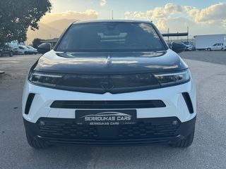 Opel Mokka 2021 GS LINE Turbo 130PS AT8-thumb-26