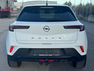 Opel Mokka 2021 GS LINE Turbo 130PS AT8-thumb-21