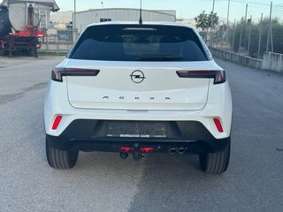 Opel Mokka 2021 GS LINE Turbo 130PS AT8-thumb-22
