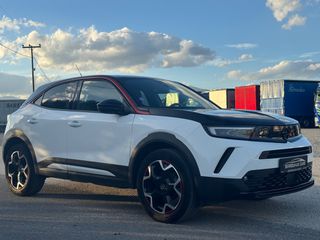 Opel Mokka 2021 GS LINE Turbo 130PS AT8-thumb-25