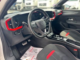 Opel Mokka 2021 GS LINE Turbo 130PS AT8-thumb-36