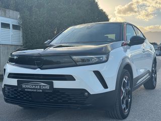 Opel Mokka 2021 GS LINE Turbo 130PS AT8-thumb-1
