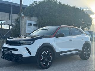Opel Mokka 2021 GS LINE Turbo 130PS AT8-thumb-2