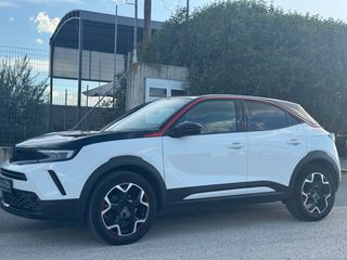 Opel Mokka 2021 GS LINE Turbo 130PS AT8-thumb-4