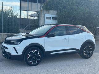 Opel Mokka 2021 GS LINE Turbo 130PS AT8-thumb-5