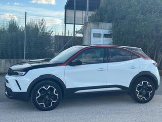 Opel Mokka 2021 GS LINE Turbo 130PS AT8-thumb-6