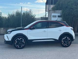 Opel Mokka 2021 GS LINE Turbo 130PS AT8-thumb-7