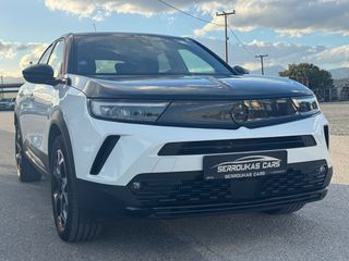 Opel Mokka 2021 GS LINE Turbo 130PS AT8-thumb-10