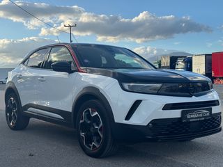Opel Mokka 2021 GS LINE Turbo 130PS AT8-thumb-11