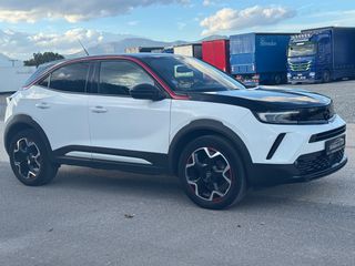 Opel Mokka 2021 GS LINE Turbo 130PS AT8-thumb-12