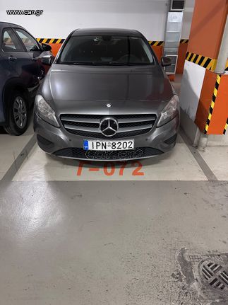 Mercedes-Benz A 160 2014