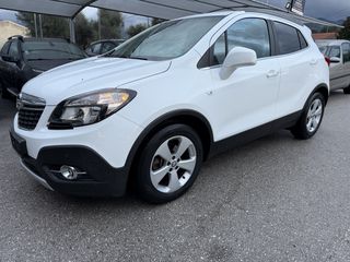 Opel Mokka 2015 1.6 CDTI Cosmo Pack-thumb-1