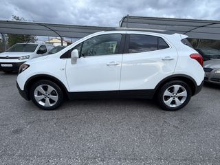 Opel Mokka 2015 1.6 CDTI Cosmo Pack-thumb-2