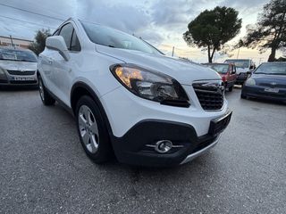 Opel Mokka 2015 1.6 CDTI Cosmo Pack-thumb-6