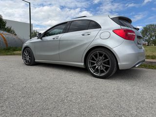 Mercedes-Benz A 180 2014-thumb-41