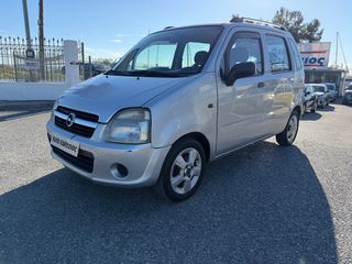 Opel Agila 2004