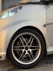 Smart ForTwo 2009 Brabus-thumb-9