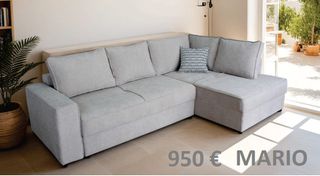 Γωνιακοί Καναπέδες Κρεβάτι Με Ανάκλιντρο-thumb-5