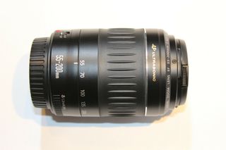 Canon EF 55-200mm f/4.5-5.6 USM – Τηλεφακός με ταχύ autofocus!