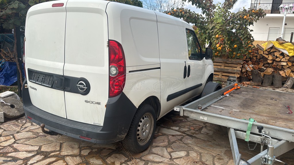 Opel Combo 2014 1.3 CDTI
