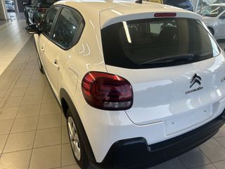 Citroen C3 2021 DIESEL #ΕΛΛΗΝΙΚΟ # BOOK SERVICE #ΠΡΟΣΦΟΡΑ ΜΗΝΑ-thumb-8