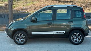 Fiat Panda 2020 CROSS 4X4 0.9 Twin Air
