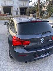 Bmw 116 2018 116D DYNAMICS EFFICIENCY ECO START/STOP