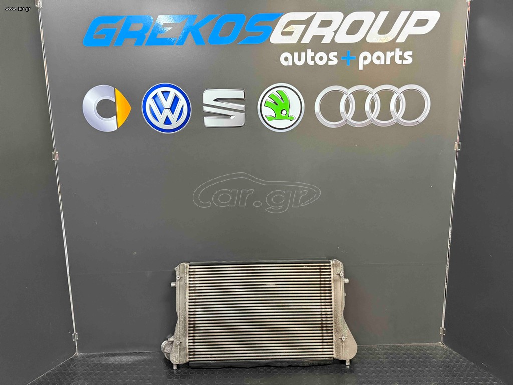 AUDI S3 8P INTERCOOLER