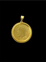 Λίρα με Στεφάνι