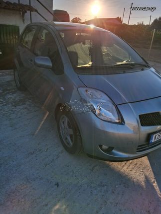 Toyota Yaris 2008