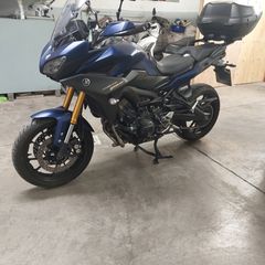 Yamaha TRACER 9 GT+ EU5+ 2020 GT ευκαιρία!!