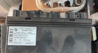 Εγκέφαλος καμπινας Ε60