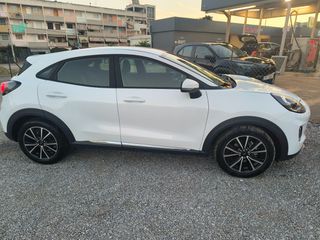 Ford Puma 2024 TITANIUM 1.0 ECOBOOST Auto 125ph(Εxtra κάμερα οπισθοπορείας)