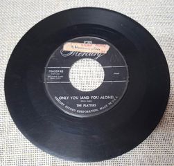 The Platters – Only You (And You Alone) / Bark, Battle And Ball  7'