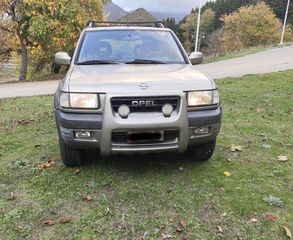 Pickup - Αγροτικό Opel 2000 frontera επαγγελματικό/αγροτικο
