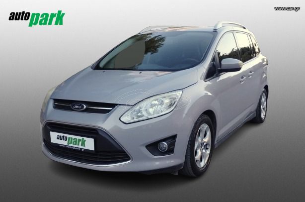 Ford C-Max 2012 Grand C-Max 7-ΘΕΣΙΟ