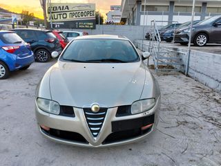 Alfa Romeo GT 2005 4.990 JTS 16V! ΕΛΛΗΝΙΚΟ! ΔΩΡΟ ΤΑ ΤΕΛΗ  2026 ΚΑΙ Η ΜΕΤΑΒΙΒΑΣΗ