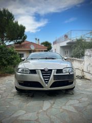 Alfa Romeo GT 2005 2,990 JTS 165 HP!