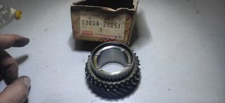 TOYOTA	ΓΡΑΝΑΖΙ ΣΑΣΜΑΝ 3ης	33034-26051 αντικατασταση 33034-27010 	DYNA,HIACE,LITE ACE-thumb-2