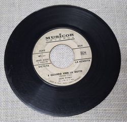 Gene Pitney – E Quando Vien La Notte   7'