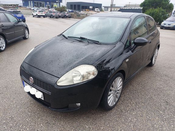 Fiat Punto 2008