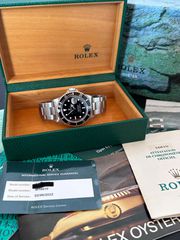 Rolex submariner 16610-full set